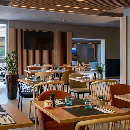 Novotel Antibes Sophia Antipolis Вальбон Экстерьер фото