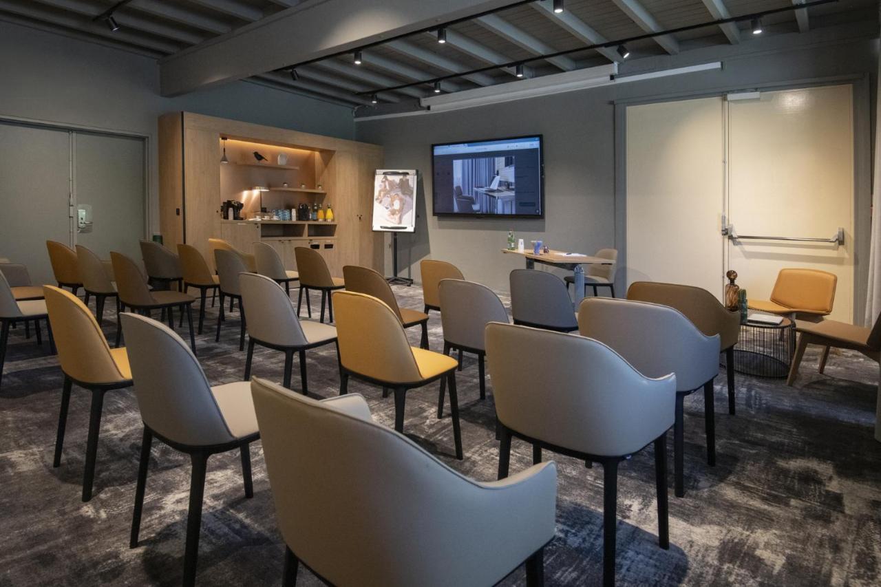 Novotel Antibes Sophia Antipolis Вальбон Экстерьер фото