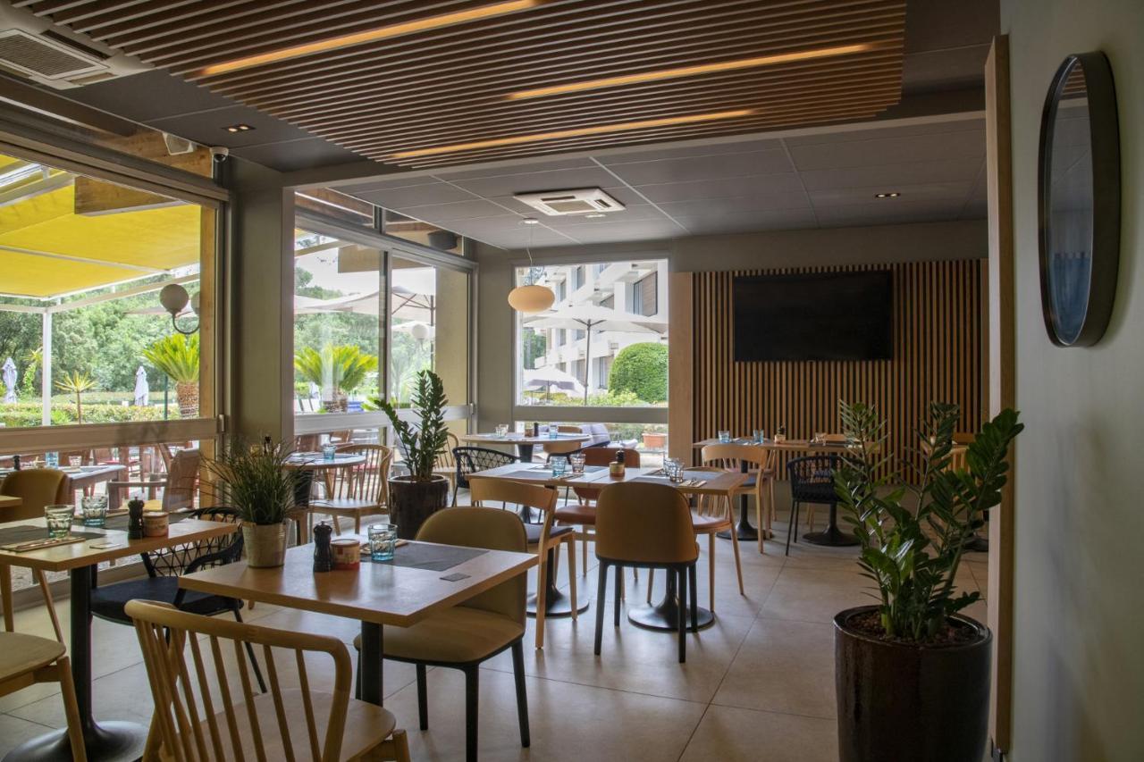 Novotel Antibes Sophia Antipolis Вальбон Экстерьер фото