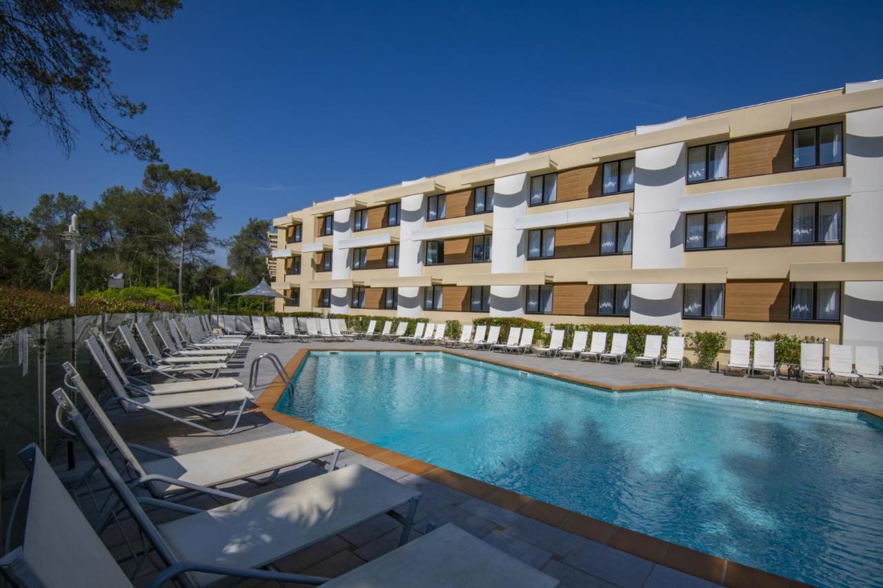 Novotel Antibes Sophia Antipolis Вальбон Экстерьер фото