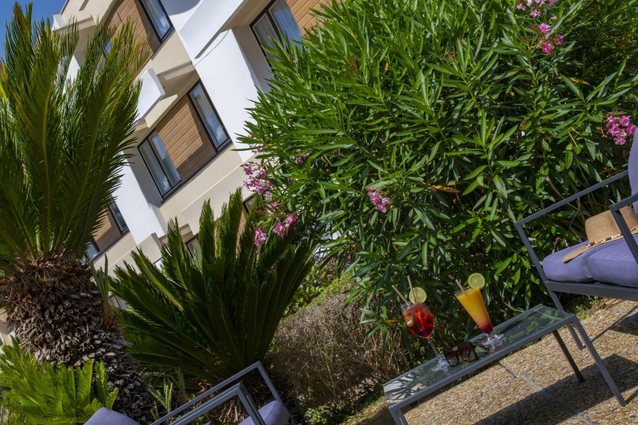 Novotel Antibes Sophia Antipolis Вальбон Экстерьер фото