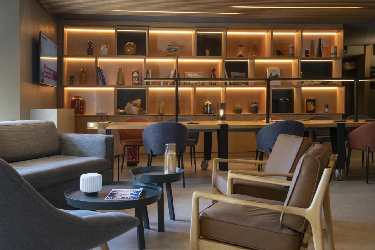 Novotel Antibes Sophia Antipolis Вальбон Экстерьер фото