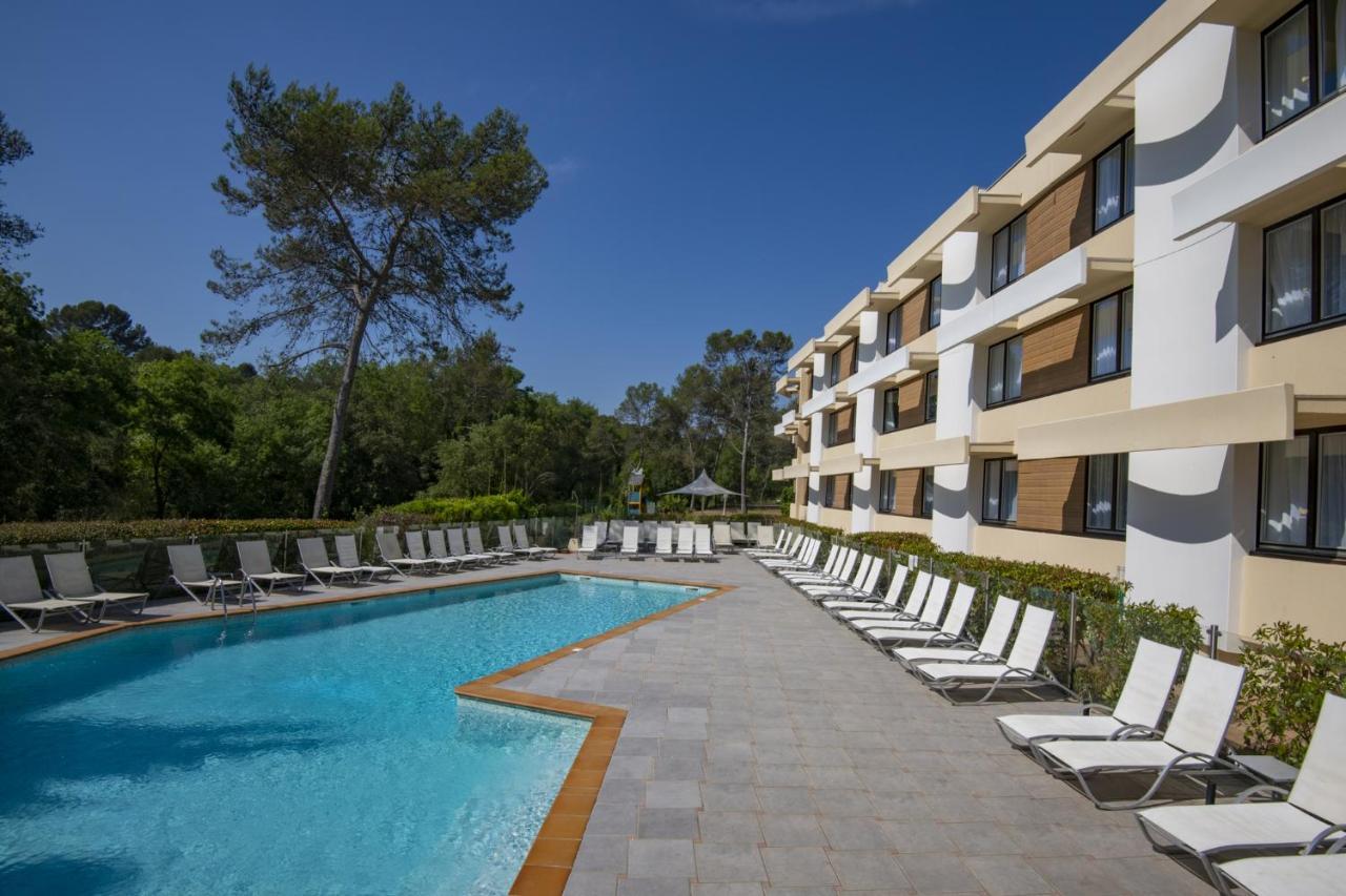 Novotel Antibes Sophia Antipolis Вальбон Экстерьер фото