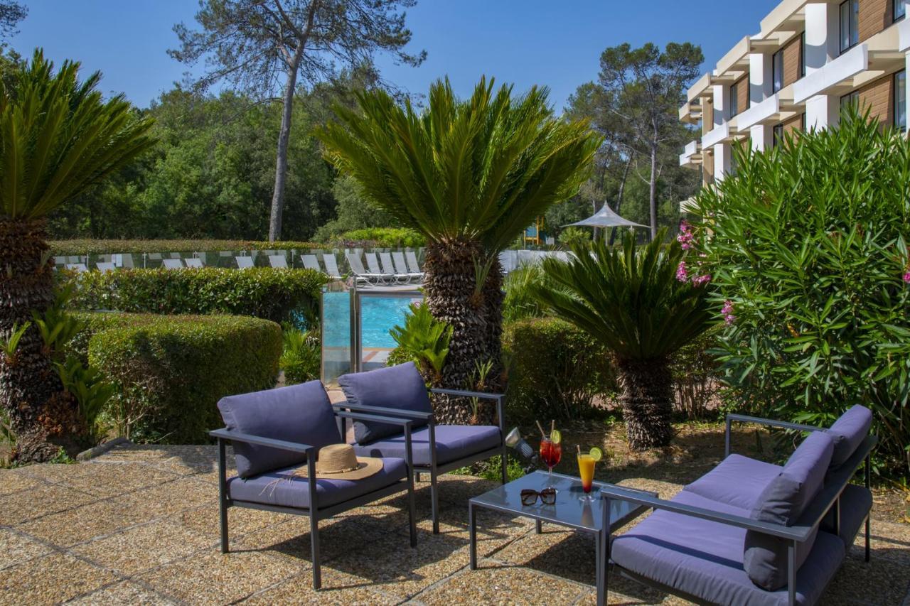 Novotel Antibes Sophia Antipolis Вальбон Экстерьер фото