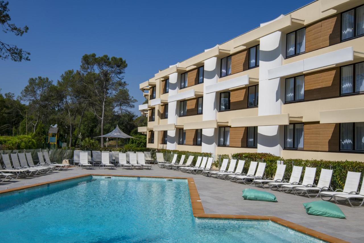 Novotel Antibes Sophia Antipolis Вальбон Экстерьер фото