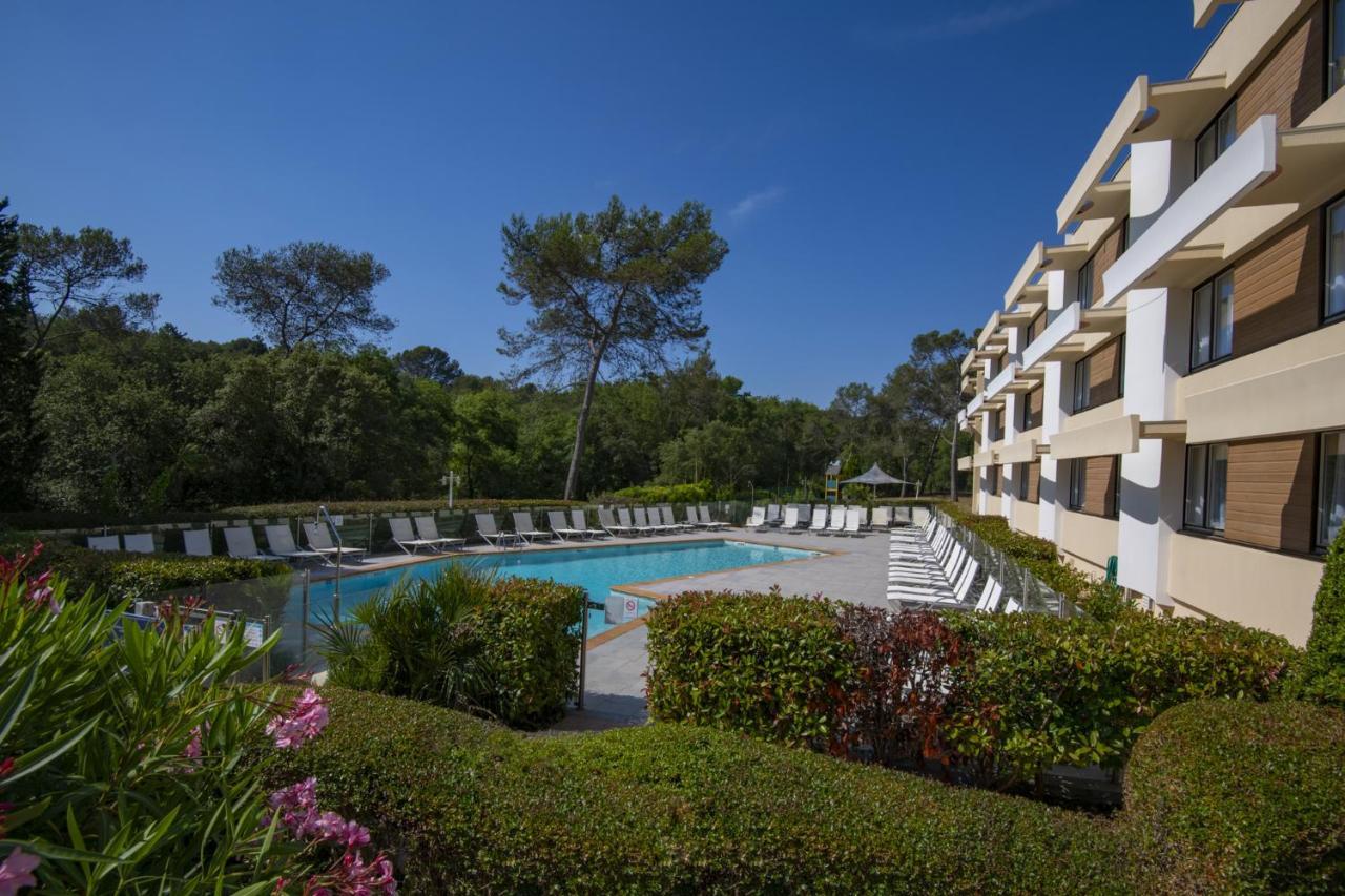 Novotel Antibes Sophia Antipolis Вальбон Экстерьер фото