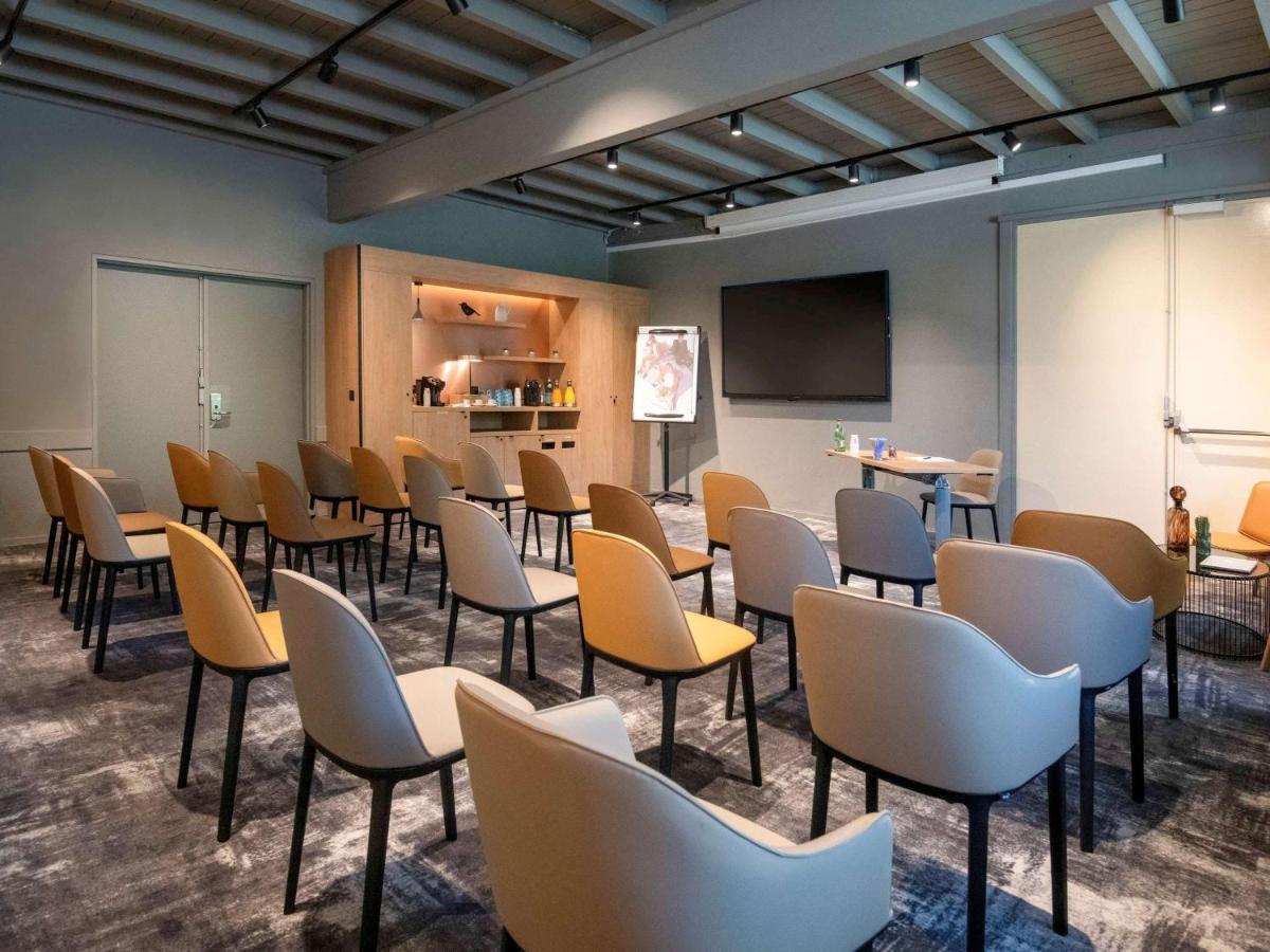 Novotel Antibes Sophia Antipolis Вальбон Экстерьер фото